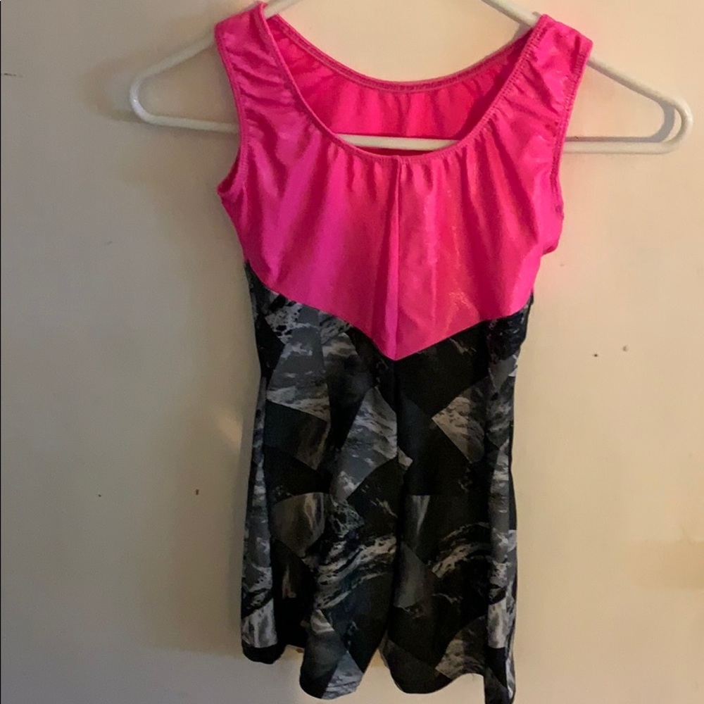 Danskin Leotard